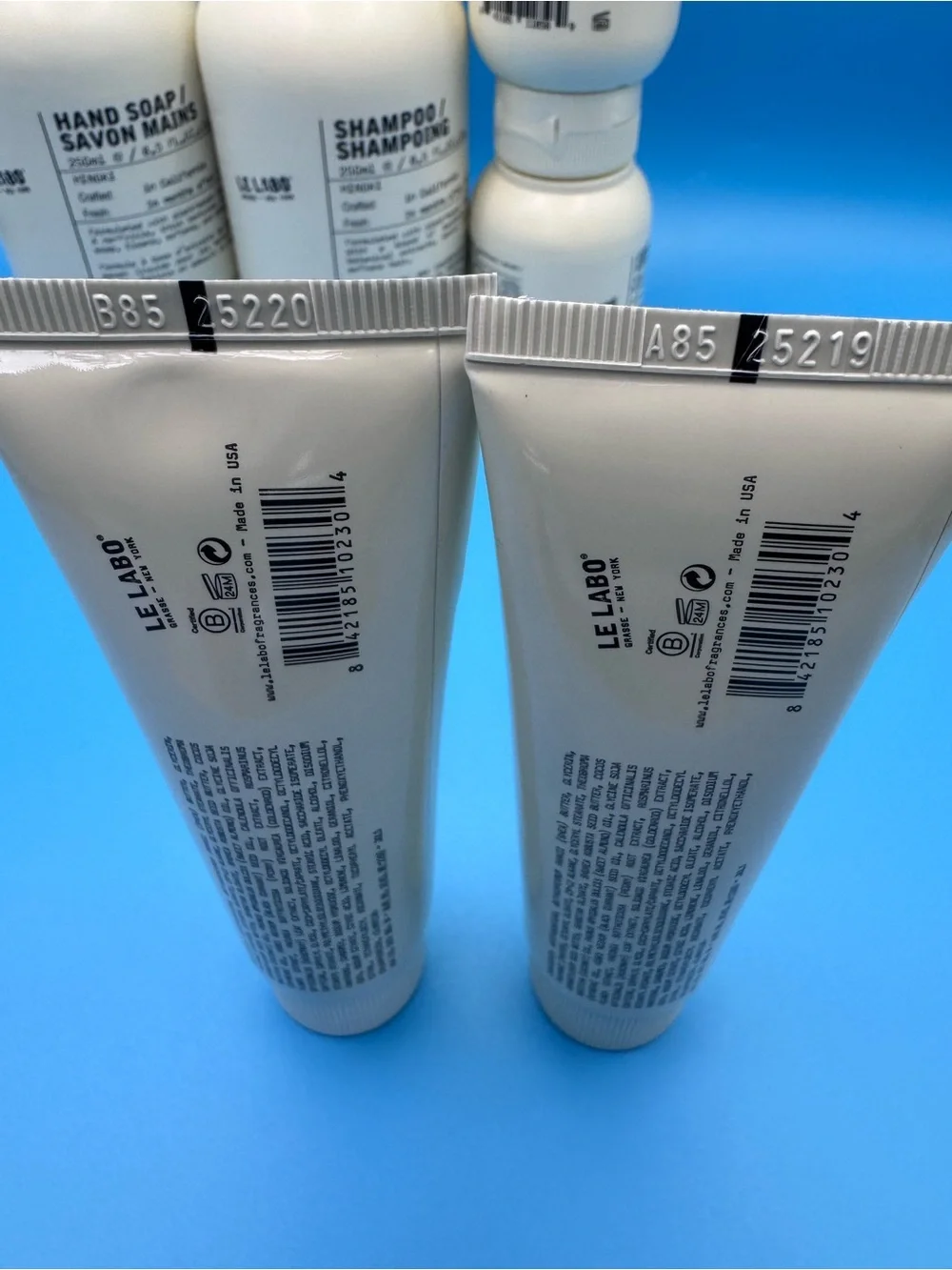Le Labo new hinoki